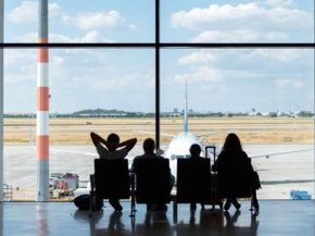 
Au total, 1,43 million de passagers ont transité par le nouvel aéroport international Berlin-Brandenburg Willy Brandt en août,