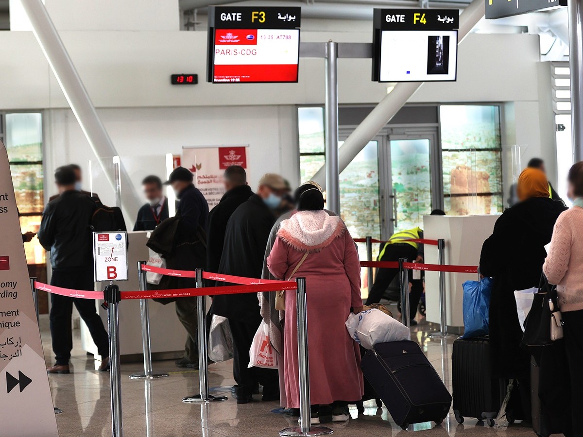 Maroc : autorisation électronique de voyage obligatoire pour les ressortissants de huit pays africains 11 Air Journal