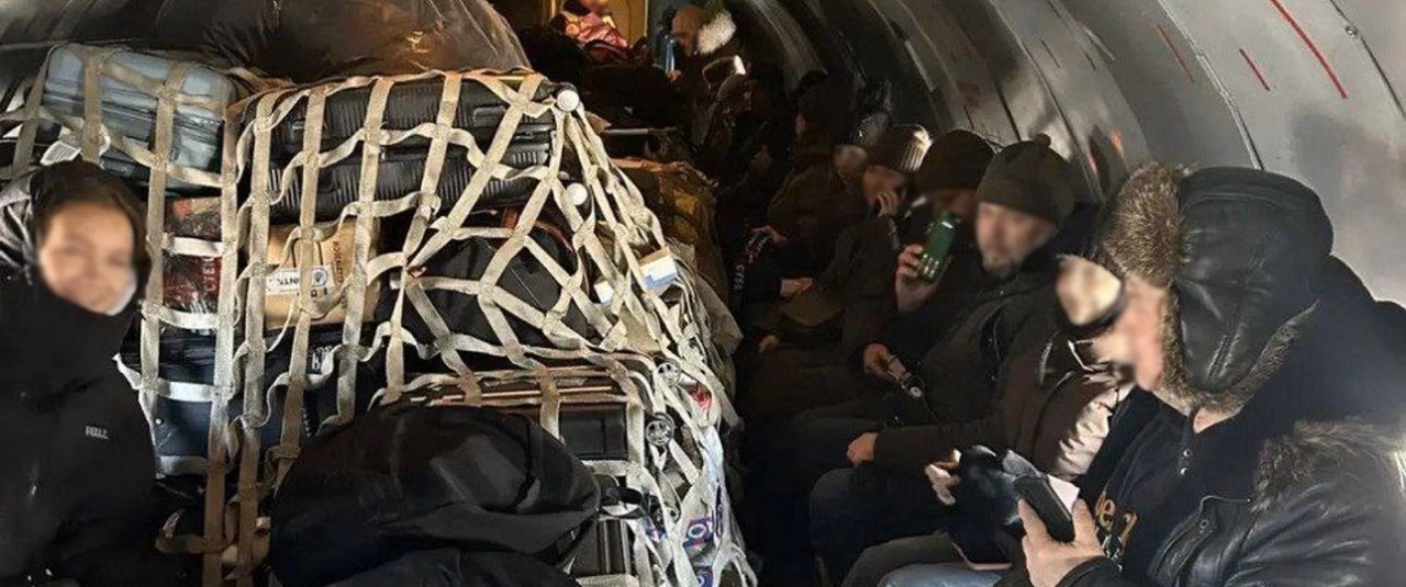 En Russie, IrAero fait voler des passagers dans un avion cargo, faute d'avion de ligne disponible 1 Air Journal