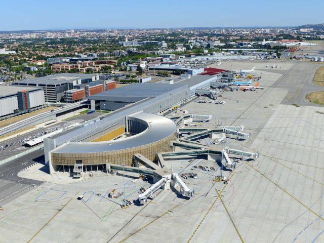 Toulouse-Blagnac : le trafic à 82% du niveau pré-pandémie 71 Air Journal