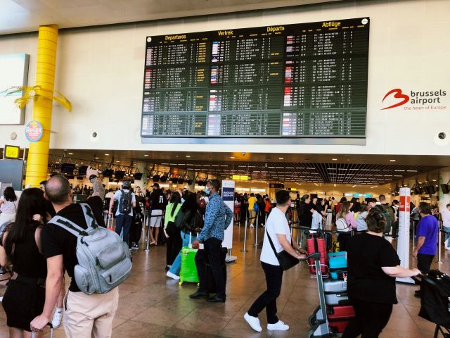 Brussels Airport a accueilli 2 millions de passagers en septembre 33 Air Journal