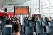 
Près d’un vol sur trois a décollé en retard en France l’an dernier, plaçant l’Hexagone parmi les plus mauvais élèves 