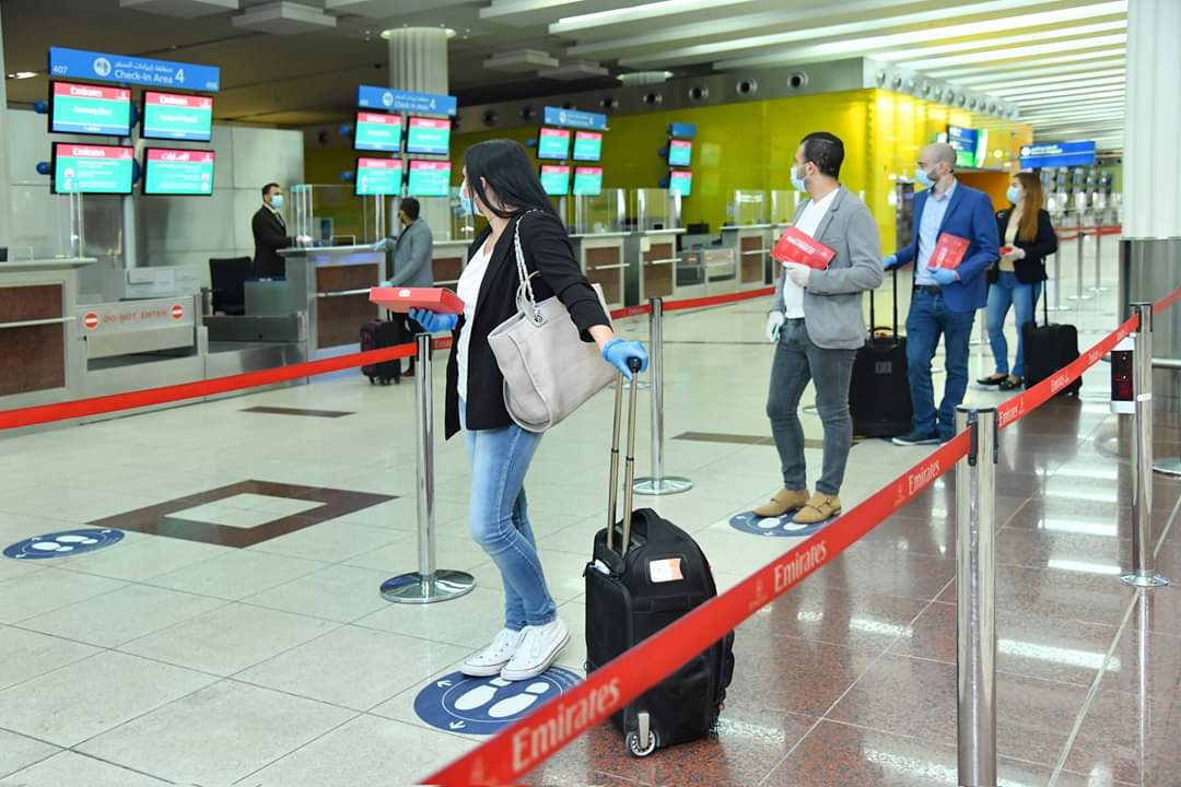 Emirates Airlines : rapatriements au Maroc, 1 milliard en remboursements 1 Air Journal