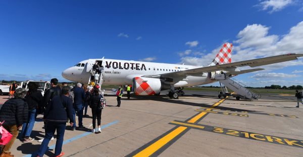 Volotea ouvrira sa 11e base française à Montpellier en 2026 et lancera quatre nouvelles liaisons 1 Air Journal