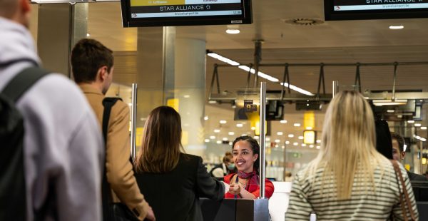 
En mai, plus de 2 millions de passagers ont franchi les portes de Brussels Airport (Bruxelles-Zavemtem) , soit une augmentation d