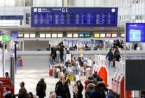 
Près de 3,9 millions de voyageurs ont utilisé l aéroport de Francfort (FRA) en février 2024, a annoncé son gestionnaire Frap