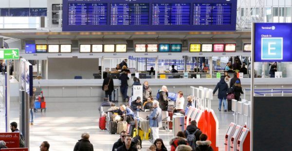 
L aéroport de Francfort (FRA), premier hub international allemand, a accueilli quelque 4,6 millions de passagers en novembre 202