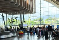
L’aéroport La Réunion-Roland Garros a accueilli 1,82 million de passagers hors transit entre janvier et août 2026, soit 1% d