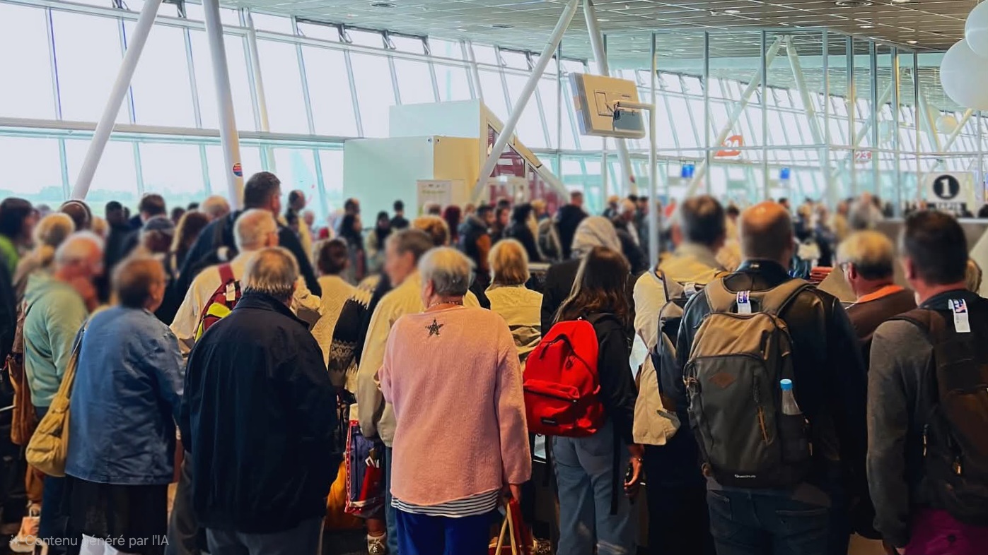 Demande passagers en hausse de 6,6% en octobre, l’IATA salue la résilience du trafic aérien 1 Air Journal