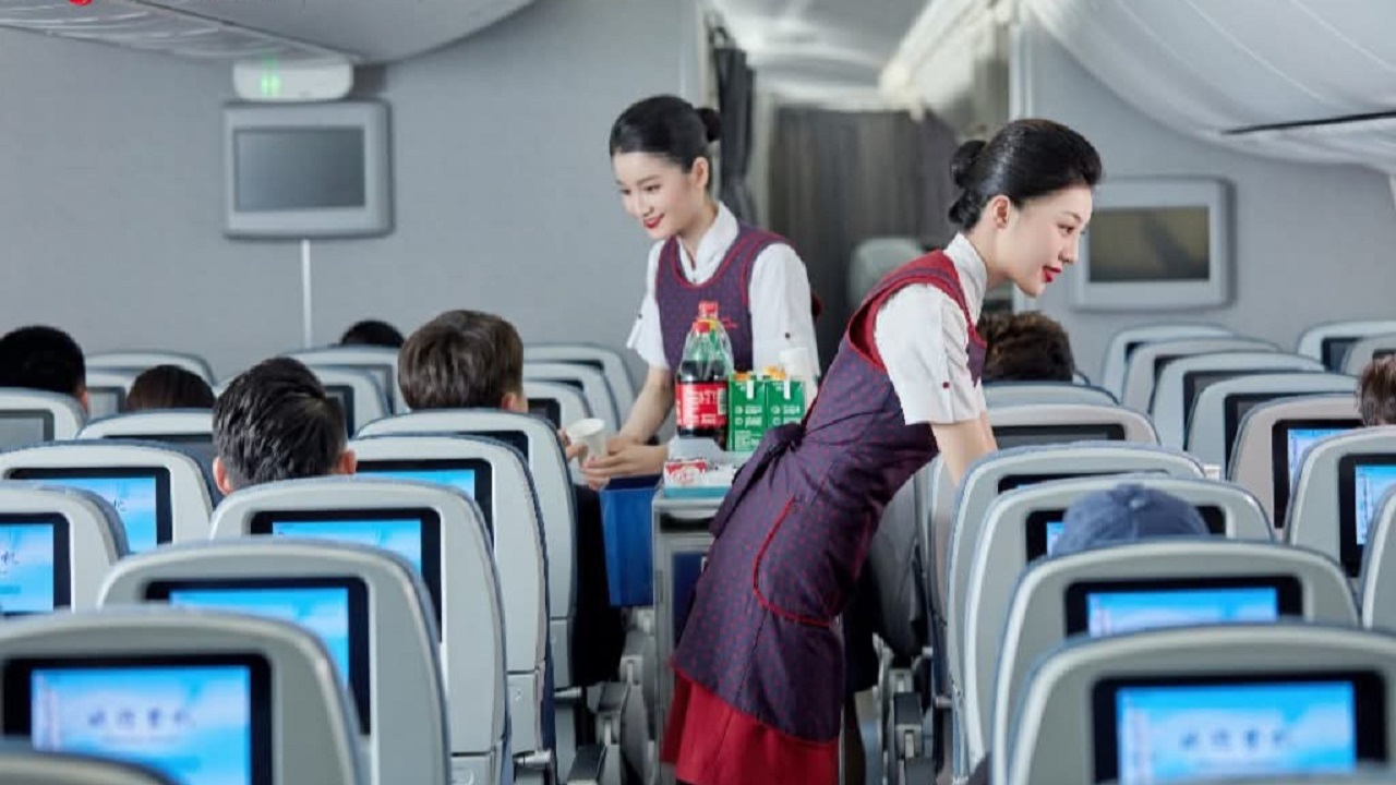 Grâce à l’espace aérien russe, les compagnies aérienens chinoises dominent l'axe Chine-Europe 1 Air Journal