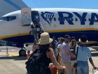 
Ryanair prévoit de proposer 5,3 millions de sièges au départ et à destination du Maroc durant la saison hiver 2026. La low co