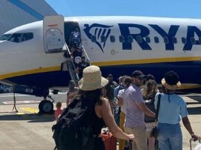 
Ryanair prévoit de proposer 5,3 millions de sièges au départ et à destination du Maroc durant la saison hiver 2026. La low co