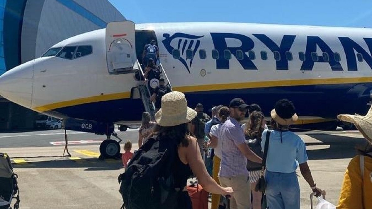 Ryanair au Maroc : un programme hivernal record pour relier le Royaume à 14 pays européens