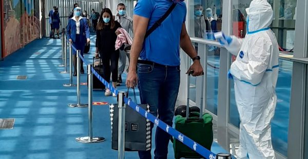 
L île Maurice a rouvert complètement ses frontières le 1er octobre aux voyageurs vaccinés, pour relancer son secteur du touri