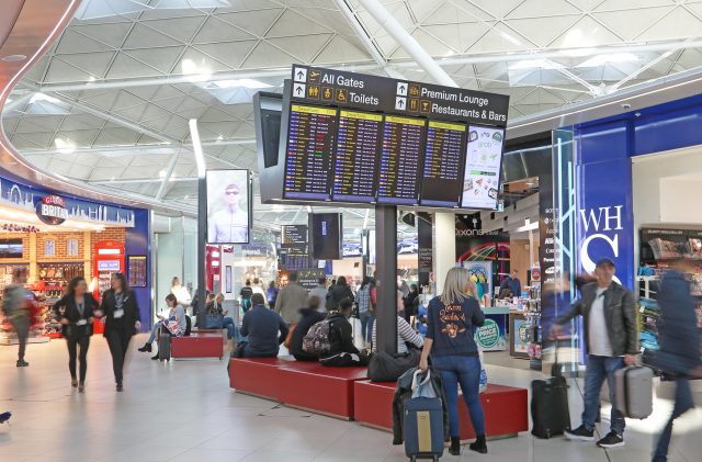 Royaume-Uni : le trafic de passagers en 2022 à 75 % des niveaux pré-pandémie 37 Air Journal