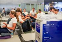 
Une panne totale des systèmes radio a contraint les autorités aériennes grecques à interrompre le trafic aérien pendant plus