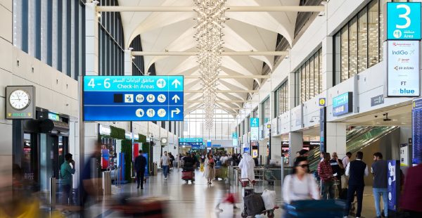 
En juin, la demande de transport aérien a progressé de seulement 2,6 %, un rythme inférieur à celui des mois précédents, se