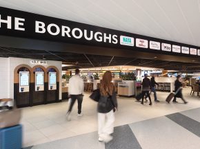 
L’aéroport international New York-John F. Kennedy a franchi cette semaine une étape majeure dans sa transformation. Les autor