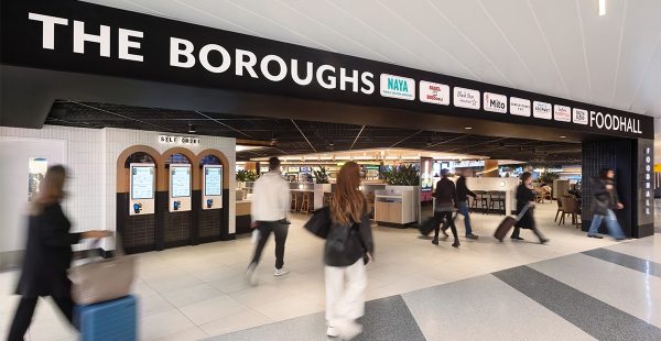 
L’aéroport international New York-John F. Kennedy a franchi cette semaine une étape majeure dans sa transformation. Les autor