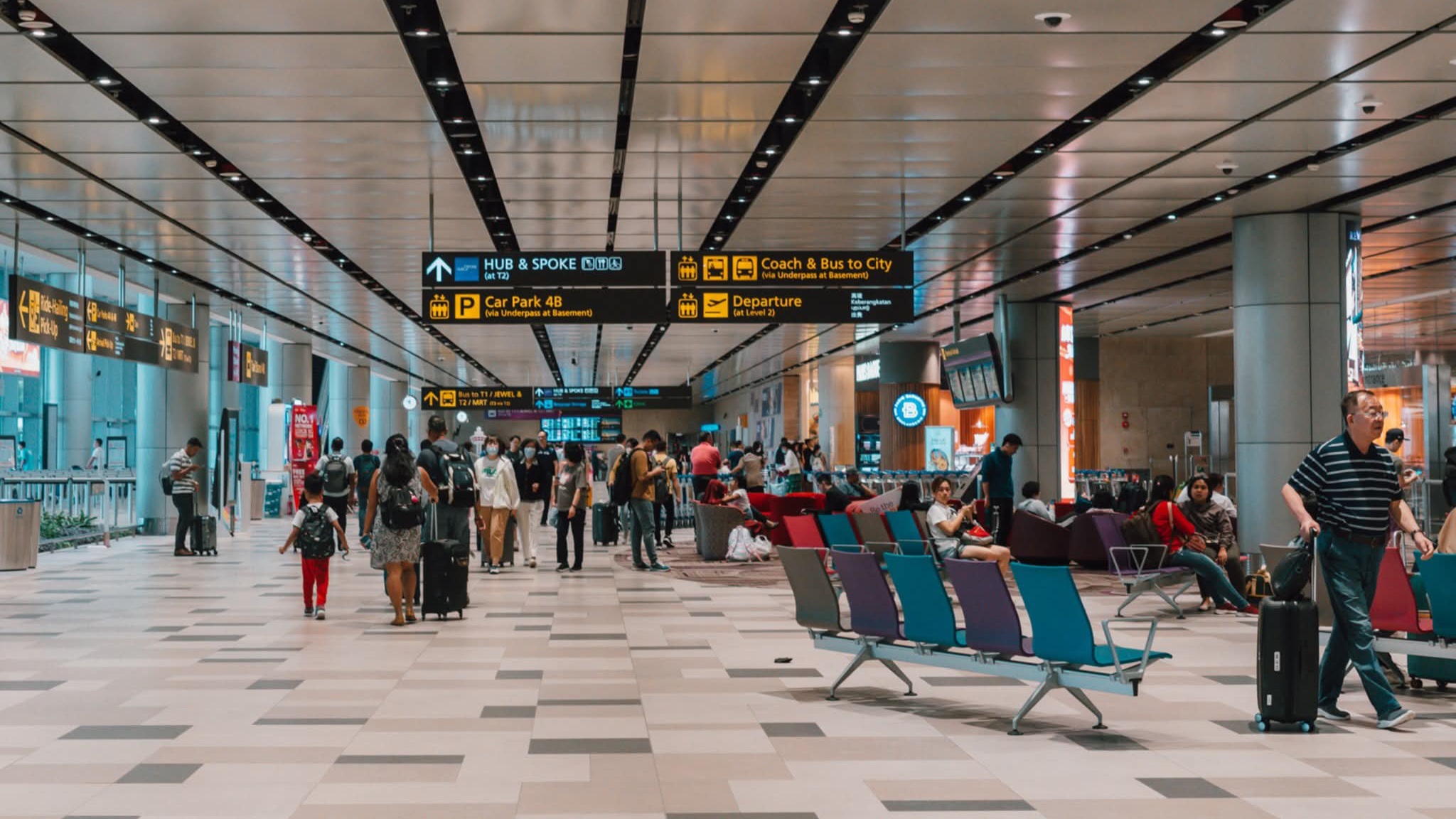 Nouvel An lunaire : plus de 600 vols supplémentaires entre Singapour et la Chine  1 Air Journal