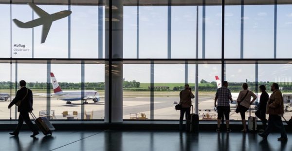
L’aéroport international de Vienne a franchi en décembre le cap symbolique de 32 millions de passagers, un record historique 