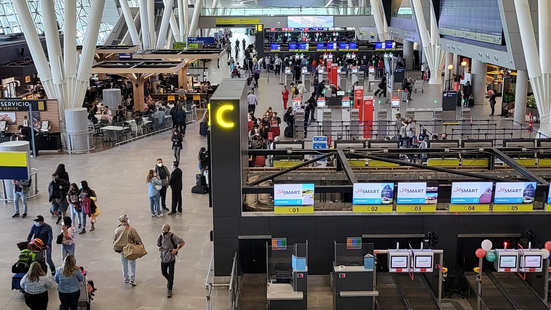 VINCI Airports : 94 millions de passagers cet été, porté par l’Europe du Sud, l’Asie et l’Amérique latine 1 Air Journal