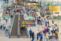 
La demande mondiale de transport aérien de passagers a continué de progresser en mars 2026, mais à un rythme nettement freiné