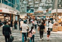 
Le trafic de passagers aériens a atteint un niveau record en 2025, confirmant le retour à une croissance   dans la norme histo