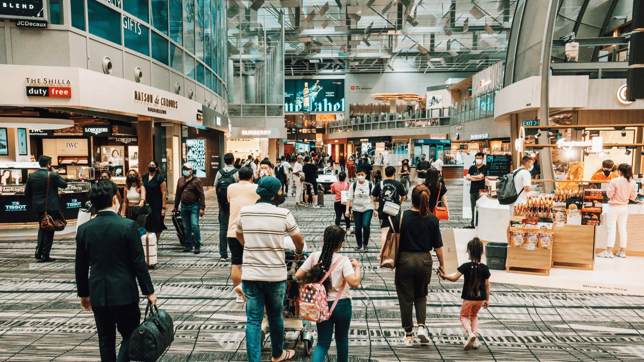 D’ici 2050, le trafic aérien mondial devrait plus que doubler, selon l’IATA 1 Air Journal