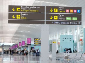 
Deux salariés d’un sous-traitant de l’aéroport de Barcelone-El Prat sont soupçonnés d’avoir organisé, depuis la zone d