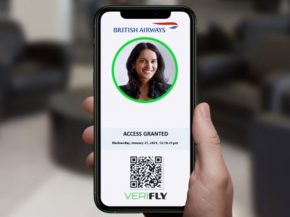 
La compagnie aérienne British Airways va intégrer dans son application mobile un certificat sanitaire numérique, d’ici la mi