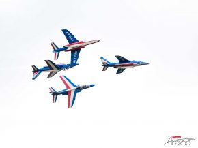 
Histoire de l’aviation – 17 mai 1953. Alger Maison-Blanche accueille en ce mois de mai 1953 une grande manifestation aéron