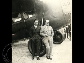 
Histoire de l’aviation – 5 septembre 1930. En ce vendredi 5 septembre 1930, un nouveau record de distance et ce, en circuit
