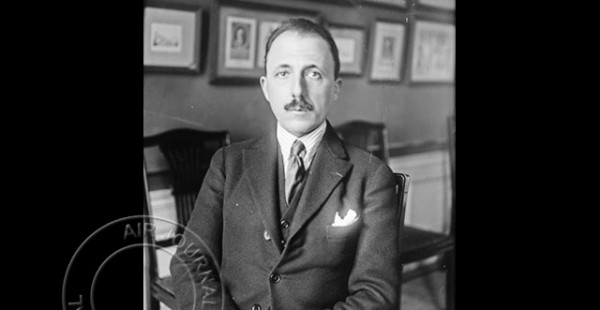 
Histoire de l’aviation – 21 juillet 1909. Ce mercredi 21 juillet 1909 est clairement un très bon jour pour le pilote de n