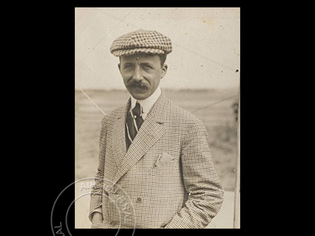 Le 18 juillet 1909 dans le ciel : Meeting de Vichy : une entrée en matière décevante