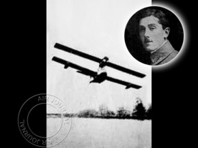 
Histoire de l’aviation – 30 novembre 1924. Le pilote aviateur M. Paumier, également ingénieur, va largement s’illustrer
