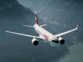 
La compagnie aérienne Swiss International Air Lines prévoit d embaucher cette année un millier d’hôtesses de l’air et ste