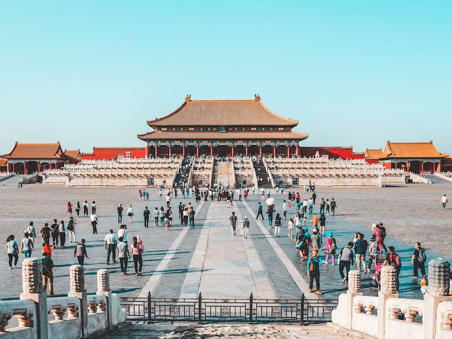La Chine ouvre grand ses portes aux touristes 75 Air Journal