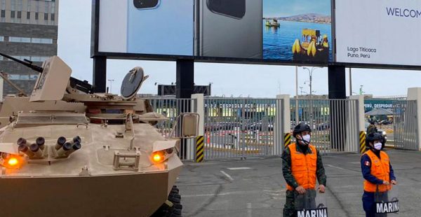 
En raison des troubles sociaux, cinq aéroports ont été fermés dans le sud du Pérou, dont celui de Cuzco, point d accès au s