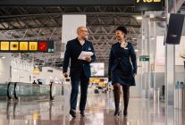 
Aviato réunira le 10 février dans le Skyhall de Brussels Airport plus de 50 employeurs et plus de 400 offres d’emploi, confir