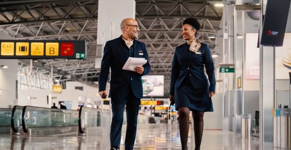 
Aviato réunira le 10 février dans le Skyhall de Brussels Airport plus de 50 employeurs et plus de 400 offres d’emploi, confir