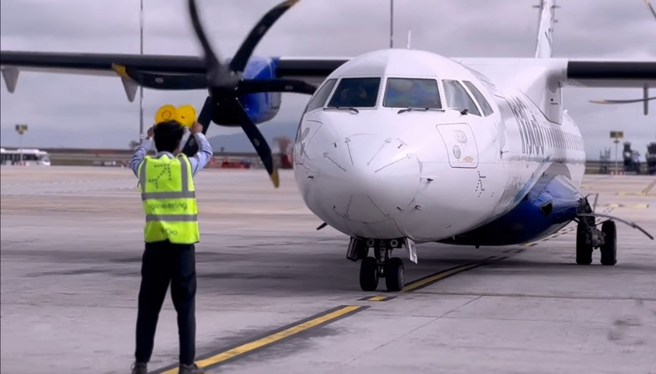 IndiGo ouvre le match Embraer-ATR pour renouveler sa flotte régionale 1 Air Journal