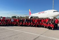 
Iberia Maintenance poursuit son engagement en faveur de la formation aéronautique. Plus de 130 étudiants issus de pro