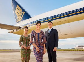
Singapore Airlines relancera des vols vers Madrid à compter du 26 octobre 2026, via Barcelone, tout en augmentant ses capacités
