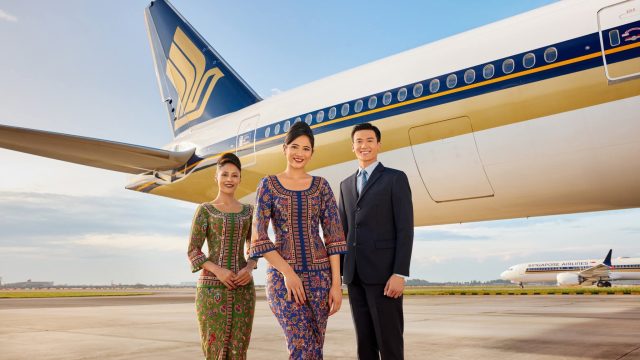 Meilleures compagnies aériennes : Singapore Airlines reprend la tête, Air France 7e et meilleure Première classe