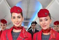 
La compagnie nationale turque a annoncé avoir ouvert à Édimbourg son tout  premier salon en Europe , en dehors de son célèbr