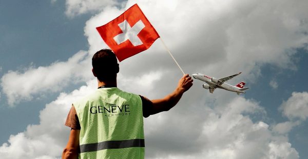 
Les activités liées à Genève Aéroport ont généré environ 3,3 milliards de francs suisses de valeur ajoutée en 2024 et so