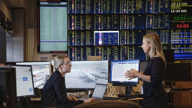 Nouvelle alerte au Danemark : des drones à nouveau repérés près de plusieurs aéroports et d’une base militaire 1 Air Journal