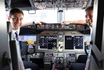 
Les nouveaux avions de ligne livrés aux États-Unis devront bientôt emporter des enregistreurs de voix de poste de pilotage cap