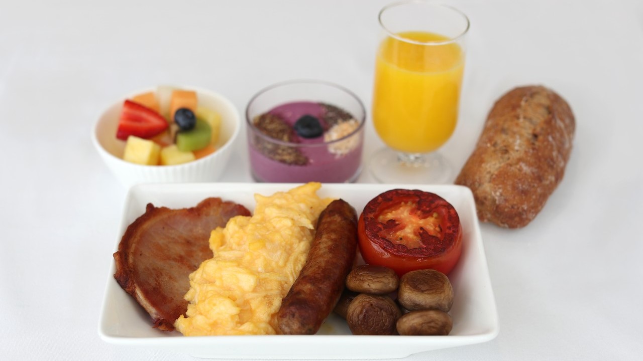 De l’« English breakfast » chaud au plateau froid : British Airways revoit son petit-déjeuner en classe Affaires sur moyen-courrier 1 Air Journal De l’« English breakfast » chaud au plateau froid : British Airways revoit son petit-déjeuner en classe Affaires sur moyen-courrier 1 Air Journal